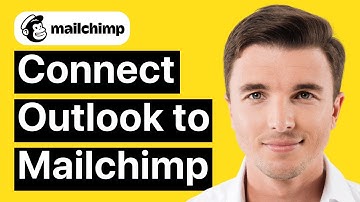 Hoe u Microsoft Outlook met Mailchimp verbindt