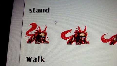 basic sprite tutorial part1