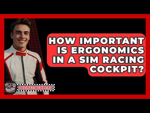 How Important Is Ergonomics In A Sim Racing Cockpit? - The Racing Xpert