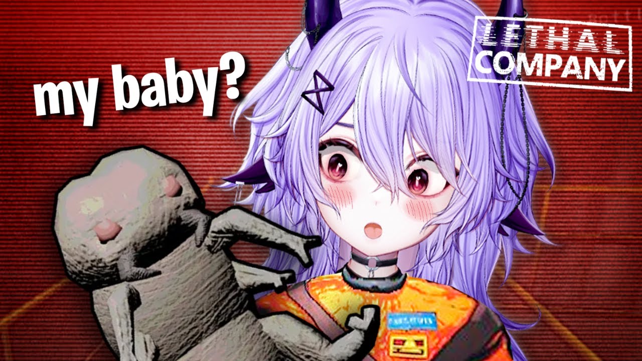 New UNHINGED parents in Lethal Company