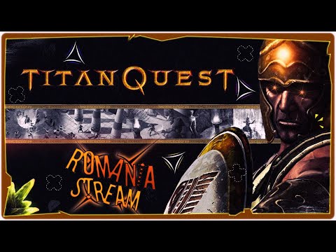 🎮Вавилон и Древний Восток в Titan Quest Anniversary Edition►Game 2022►на русском►STREAM🎮