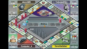 The Game Replay: Monopoly Part 10