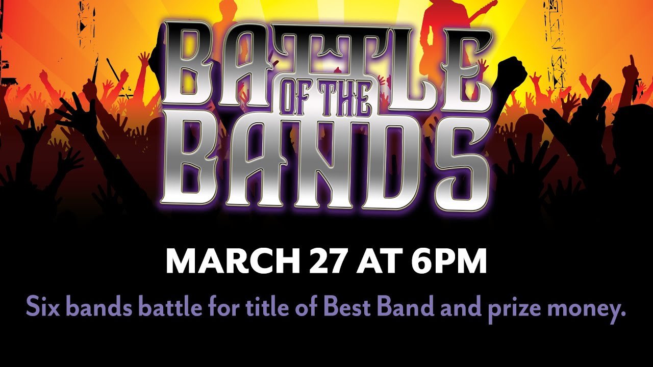 Battle of the Bands March 27, 2021 YouTube