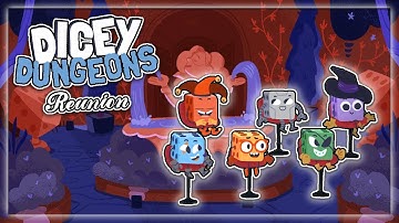 The NEW FREE Dicey Dungeons Update IS AWESOME