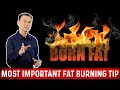 The Most Important Tip on Fat Burning