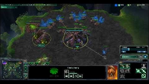 Kulas Ravine ZvP opening - part 1 of 2