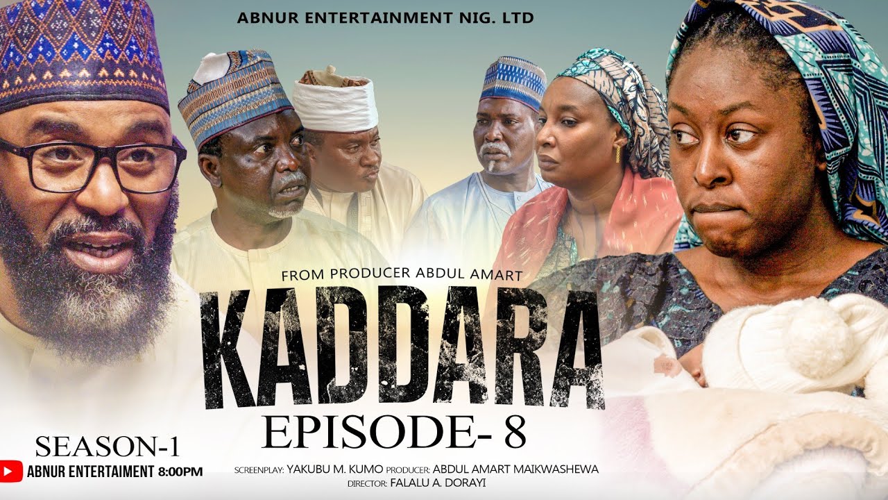 Kaddara - S1E8 Full HD with English Subtittle