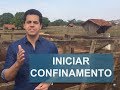 COMO INICIAR UM CONFINAMENTO EM PEQUENAS PROPRIEDADES?