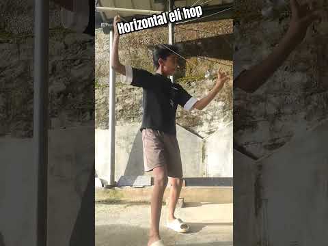 🗿🍷Horizontal Eli hops #yoyotricks #yoyo #viralshort #subscribe #shortsfeed #tutorials