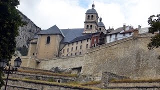 Briançon : la Cité Vauban (Centre Historique) HD