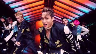 SuperM Tiger Inside x ITZY Not Shy Mashup