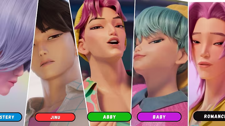 Which Saja Boy Is Perfect for You? 💘 | KPOP DEMON HUNTERS  Personality Test