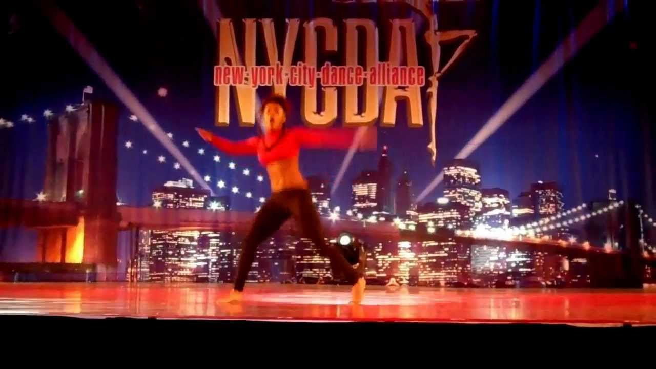 chloe zhao NYCDA 2012 - Lansing - Taja Riley