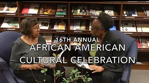 Excited for the 16th Annual African American Cultu...