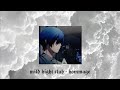 Mild Hight Club Hommage 𝖘𝖑𝖔𝖜𝖊𝖉 𝖎𝖓𝖙𝖗𝖔 𝖑𝖔𝖔𝖕𝖊𝖉 𝖈𝖔𝖗𝖗𝖊𝖈𝖙𝖑𝖞 
