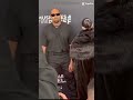 Kanye West Bianca Censori 2025 Grammy S Red Carpet Moment Shorts Trending Fashion Grammys Fyp