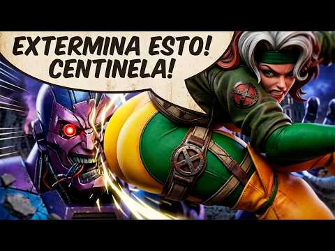TERCERA PARTE DE LA PALIZA ÉPICA QUE LE DIÓ VDO CON ROGUE A CENTINELA!!