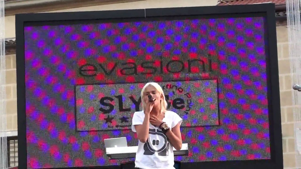 Laura Lella - Treviso - 17/07/2010 HD