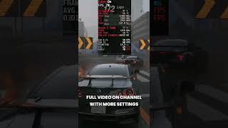 Forza Horizon 6 on RX 6700 XT