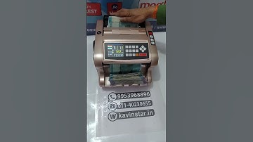 Top 5 Best Currency Counting Machines in India 2025: Your Ultimate Buying Guide! #rupeeCounter #auto