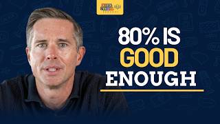 Executive Perspectives On Letting Go of Perfect: How Top CMOs Decide What Deserves 100%