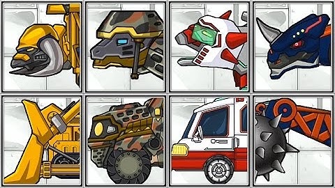 Dino Robot Corps - Full Game Play - 1080 HD