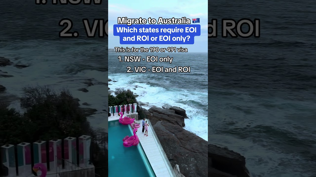 Which States Need EOI Only, and Which States Need EOI and ROI? 
