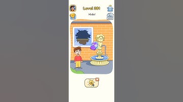 DOP 5 Draw One Part Fun Mobile Puzzle Game (Walkthrough + Tips) #shorts #ytshorts #gaming