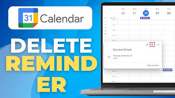 Delete A Reminder On Google Calendar Apps NEW UPDATE JULY 2025| How to Delete Reminder on Calendar?