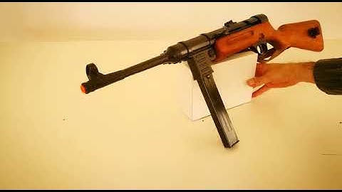 Maschinenpistole Mp41