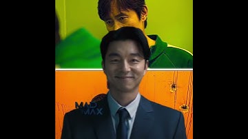 The Best Villian Of Squid Game | Salesman Edit | Montagem Tomada (Slowed) #shorts #salesman