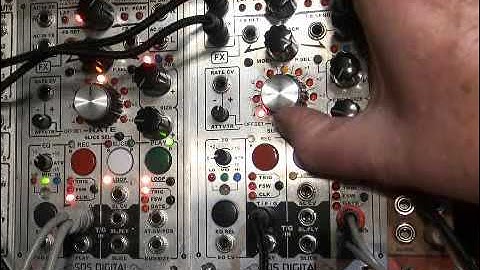 Reflex LiveLoop Flash-8 Expansion Loading and Saving