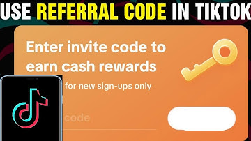 Tiktok Invite Code Couldn