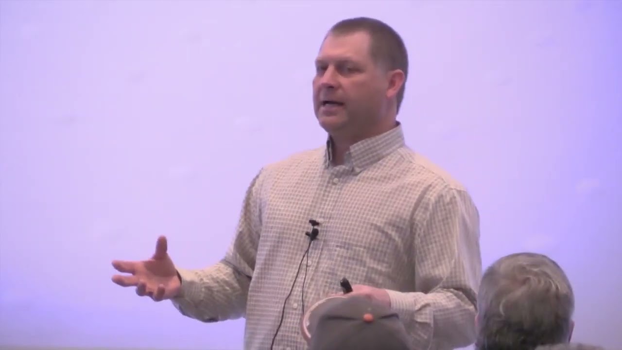 The Building Blocks of Grassland Soil Health   Doug Peterson 2015 GLFGC