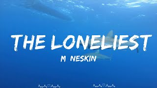 Måneskin - THE LONELIEST (Lyrics)  || Sophia Music