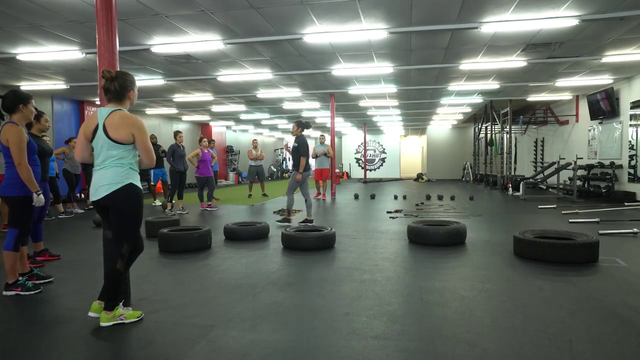 NJ HIIT Coach Team YouTube