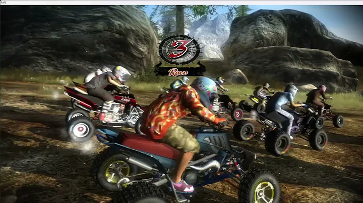 PURE: 3rd NG+ WT (2:24:12 w/ Commentary) {OLD}