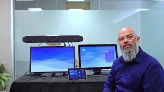 Poly Solution for Microsoft Teams Rooms Update Part 1   Microsoft Ignite 2021 Demo