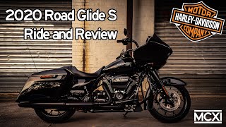 [MCXI] Review - 2020 Harley-Davidson Road Glide Special 114 - Ride and review in Sydney, Australia