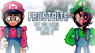 Frostbite but OGN Mario and OGN Luigi Sings it | FNF COVER REQUEST
