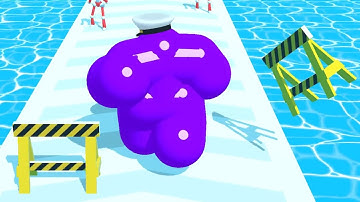 Tall Man Run - All Levels Gameplay Android, iOS