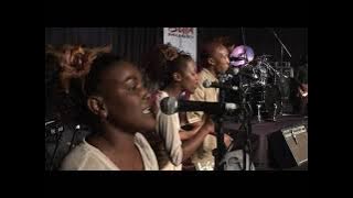 Lundi - Tumelo Ke Thebe (Live)