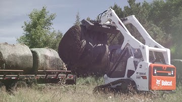 BOBCAT Next is Now company video