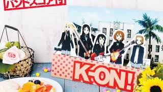 03 - Cagayake! GIRLS (5nin Ver.) (Instrumental)│K-ON!!