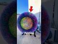 This Painting Changes Color When You Walk Past It