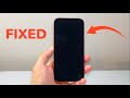 How To Fix Black Screen On iPhone 17 Pro Max