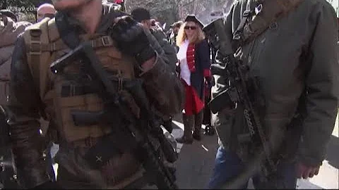 OPINION: What are we really afraid of in the fight for gun laws?