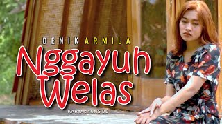 Denik Armila - Nggayuh Welas   ||   Official Music Video by. Banyuwangi