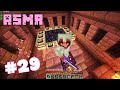 [ASMR] Minecraft Survival #29 - Finding a Stronghold! (Keyboard Sounds + Whispering 💤)