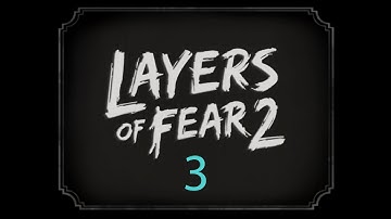 The Lost Episode | Layers of Fear 2 | Episode 3